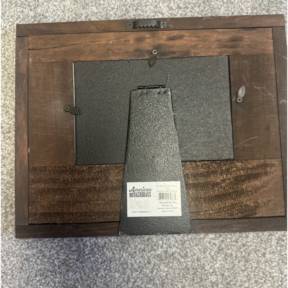 Americana Picture Frame - Picture 2 of 2